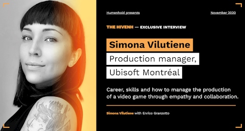 Simona Vilutiene — Exclusive Interview