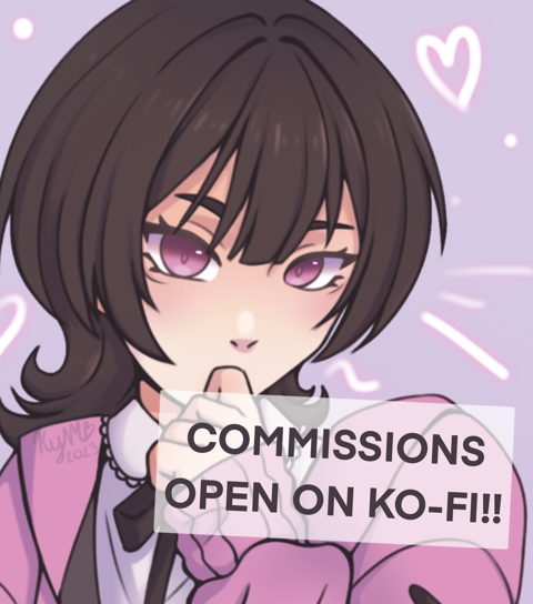 Commissions Open !!