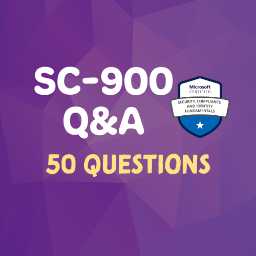 Latest SC-900 Exam Pattern