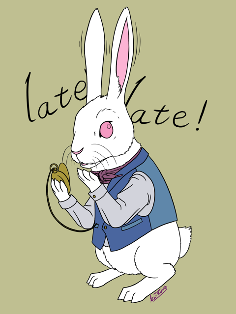 Late Rabbit