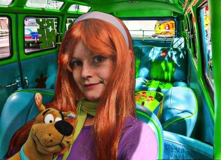 Scooby Doo's Daphne Blake - Ko-fi.com - Ko-fi ️ Where creators get ...