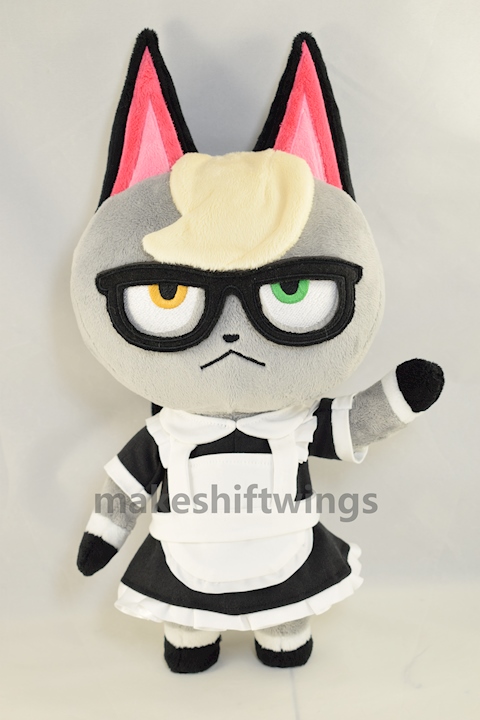 animal crossing diva plush