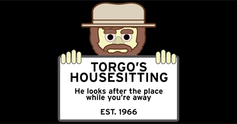 Torgo’s Housesitting