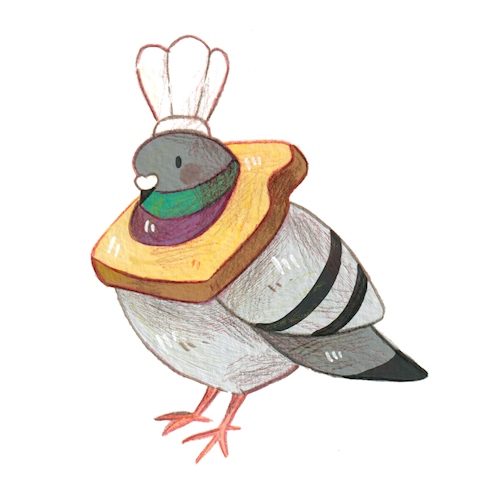 Baker Pigeon