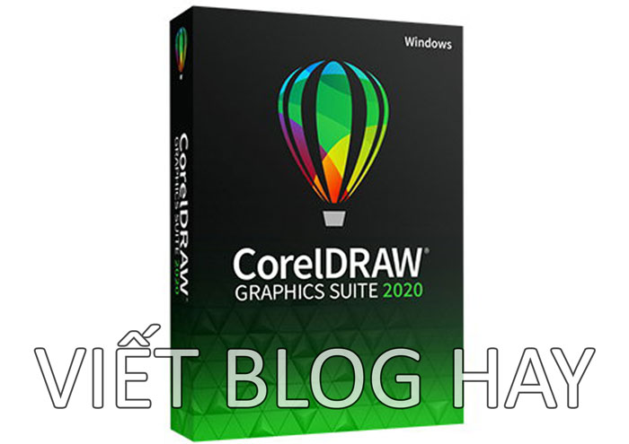 Download phần mềm CorelDRAW 2020 full crack