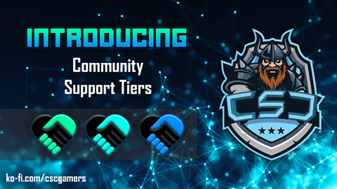 Community Supporter Tiers