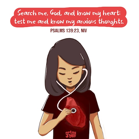 Search My Heart