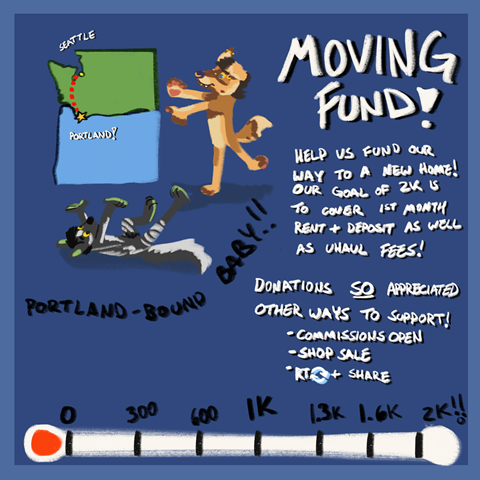 Moving Fund!