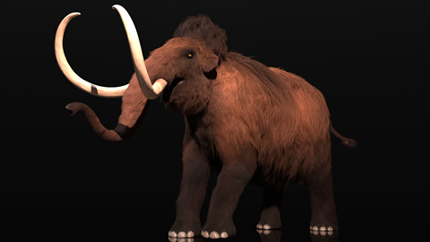 Preview: Woolly Mammoth
