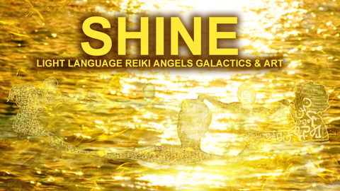 SHINE: Grounding Form: March 2024 Members Healing: Light Language Reiki ...