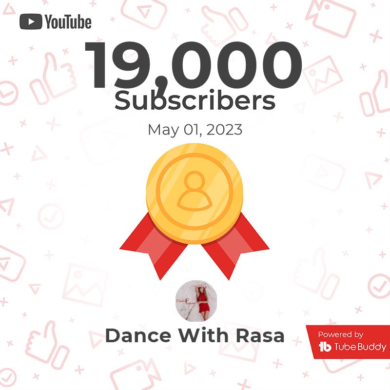 19K Subscribers 🏆🏆