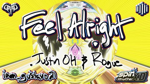 Feel Alright : Justin OH & Rogue