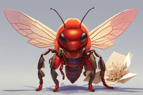 Rubigem Bee