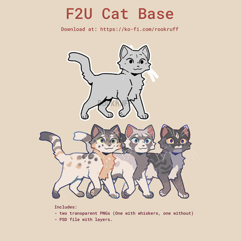 Cat Peet PFPs Bundle by _Kyuu - _Kyuu's Ko-fi Shop - Ko-fi
