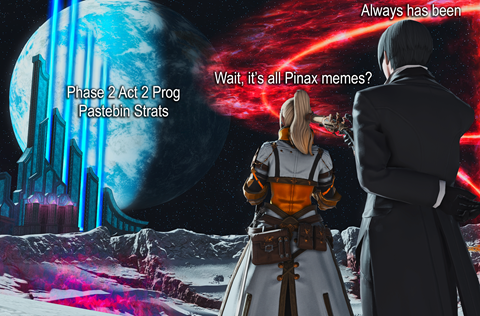 Always Has Been
