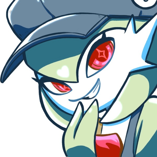 M.Gardevoir Shiny PNGTuber - Gokyo 's Ko-fi Shop