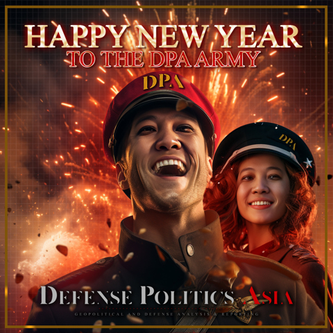Happy 2024 DPA Army~   