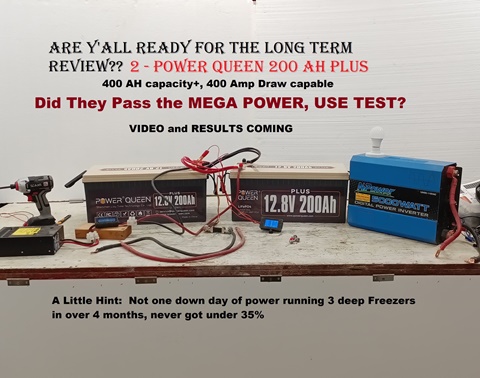 POWER QUEEN BATTERY FUN