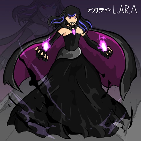 DEKA - Shadow Mother/Shadow Queen (OUTFIT SWAP)