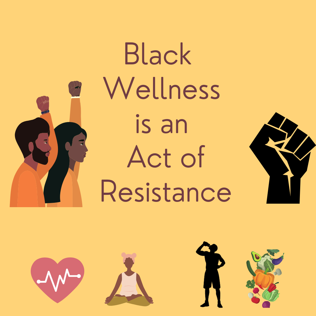 Resisting attacks on Black Wellness