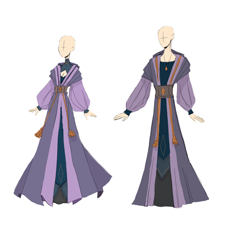 Outfit design