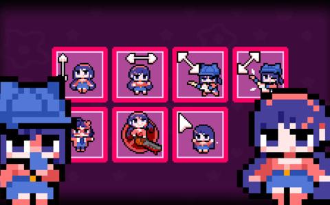 Mita Cursor Skin - BanFan's Ko-fi Shop