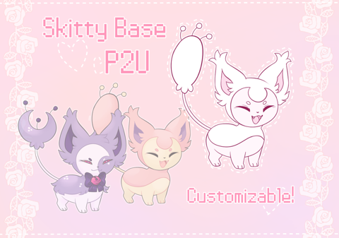 Eeveelution Base Bundle - LYNX3000's Ko-fi Shop - Ko-fi ❤️ Where creators  get support from fans through donations, memberships, shop sales and more!  The original 'Buy Me a Coffee' Page.