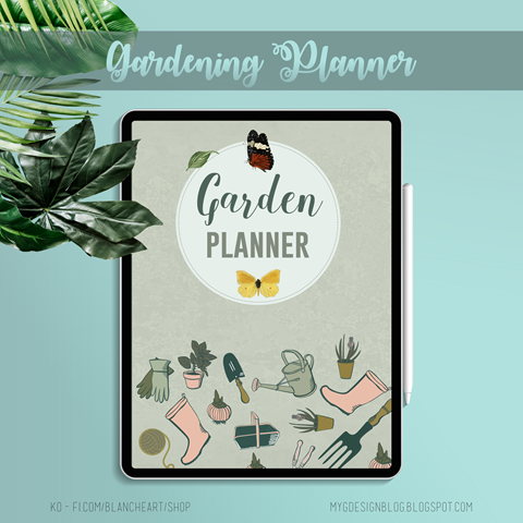 Garden Planner Design 