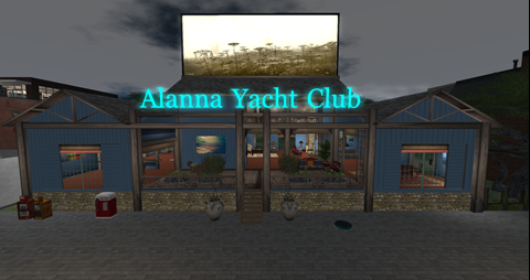 Yacht Club Alanna