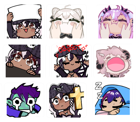 Pixel Art The Owl House Discord Emotes / Stickers - SodorArt's Ko-fi Shop -  Ko-fi ❤️ Where creators get support from fans through donations,  memberships, shop sales and more! The original 'Buy
