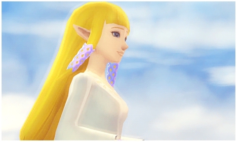 Photoshoot Backdrops ( Zelda Skyward Swords )