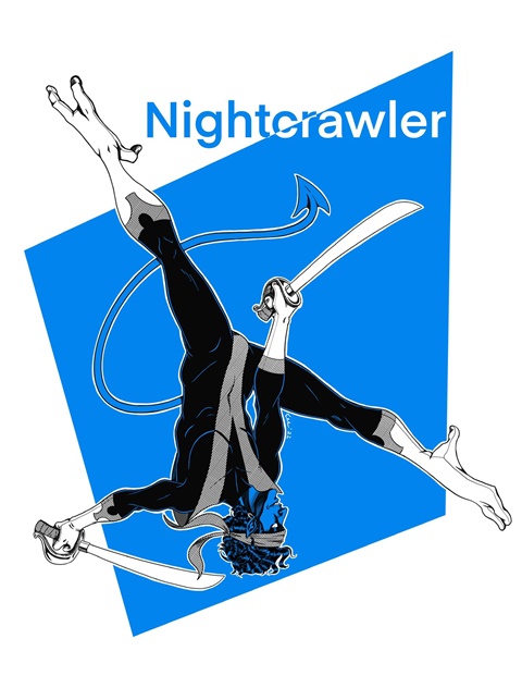 Marvel03- Nightcrawler