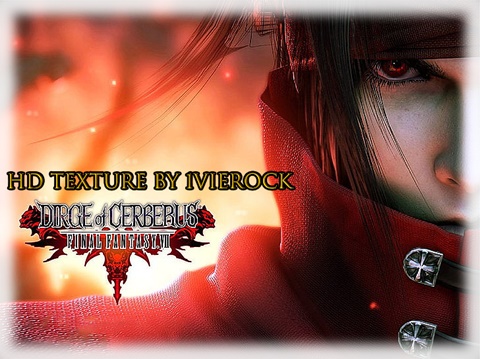 Dirge of Cerberus: Final Fantasy VII HD 4k