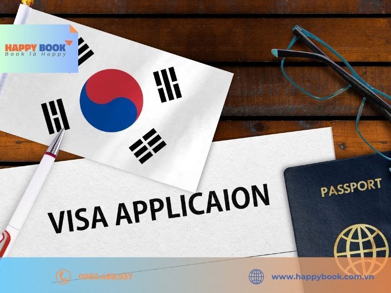Cách Làm Visa Du Lịch Hàn Quốc Tự Túc Cho Người Vi