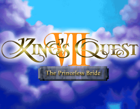 King's Quest VII Part 2!