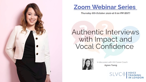 Join our next webinar on INTERVIEWING CONFIDENTLY!