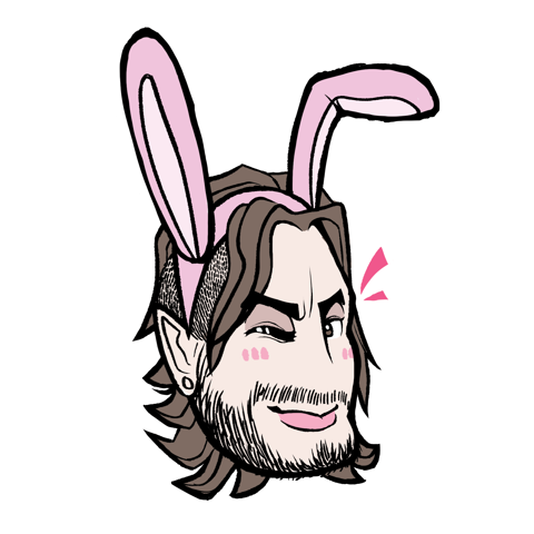 Bunny Ears Matt Headshot