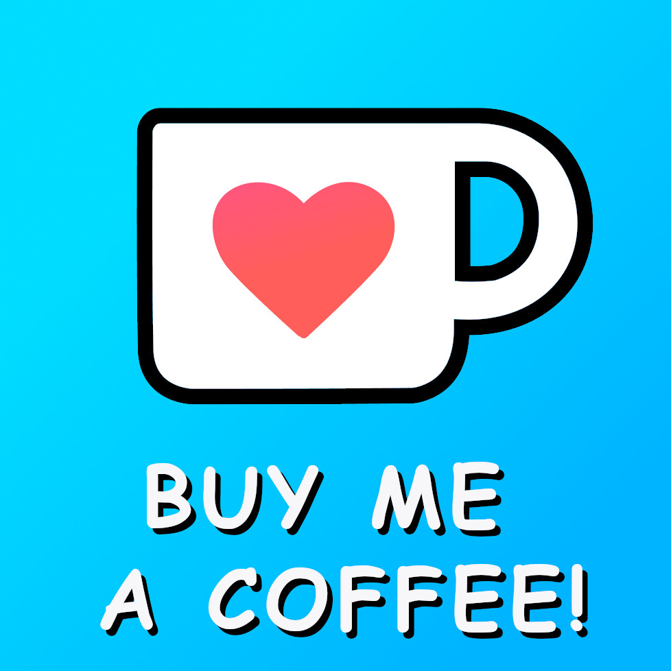 Buy me a Coffee!