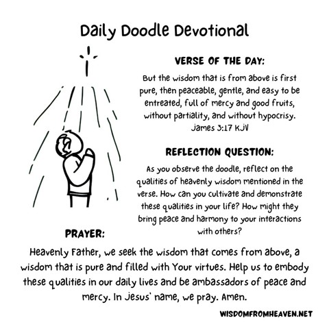 Daily Doodle Devotional