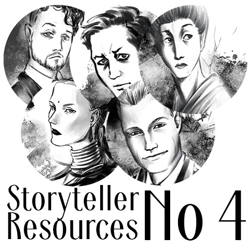 Storyteller's Resource Pack 4 - Megumi_M's Ko-fi Shop - Ko-fi ️ Where ...