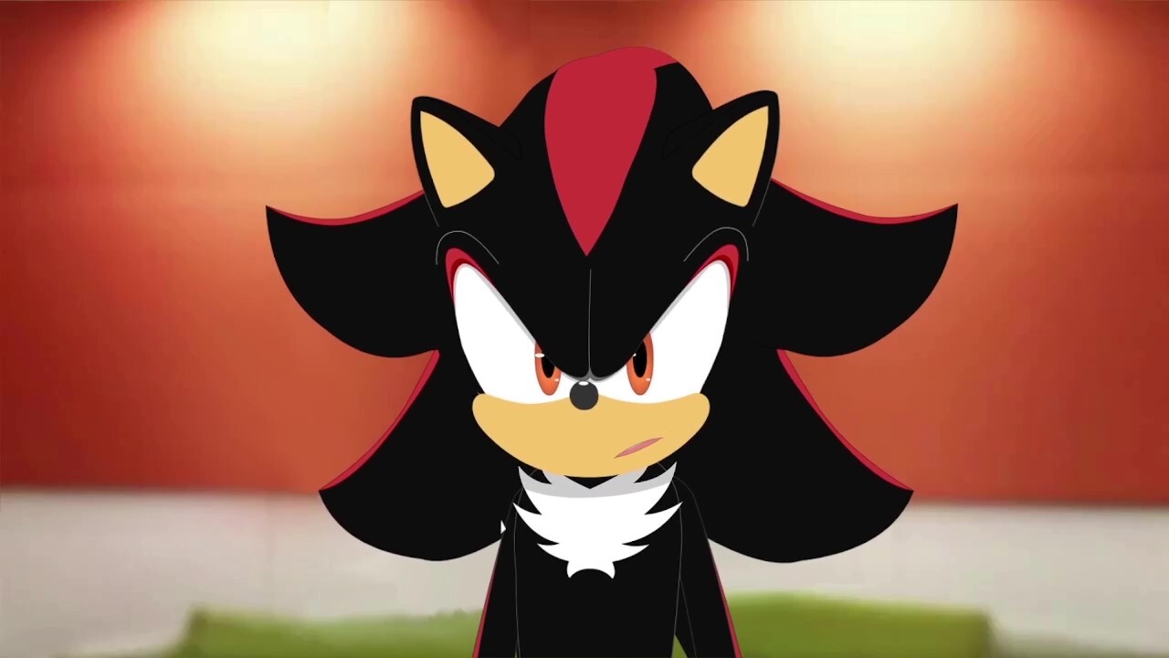 Shadow the Hedgehog, Sega's latest take on its Sonic charac…