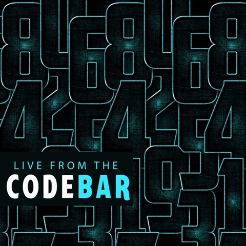 Appearance on Live from the CodeBar
