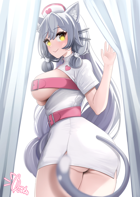 Oida Nurse