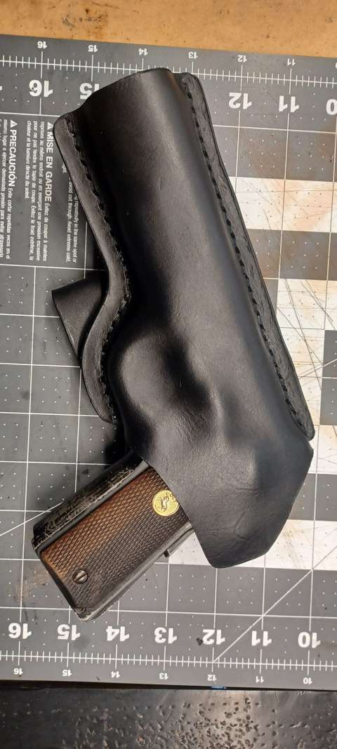 Holster Commission