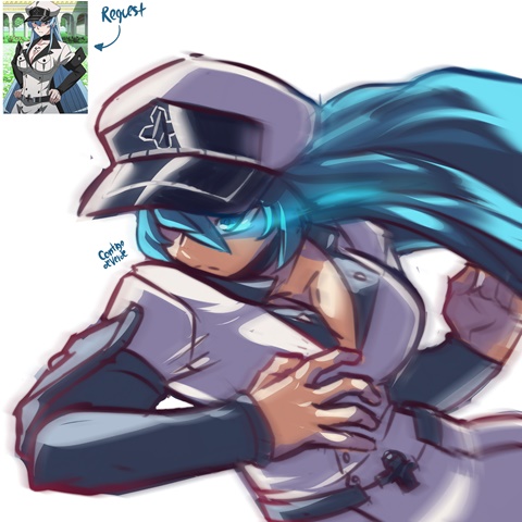 Request - Esdeath