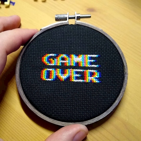 Game Over!