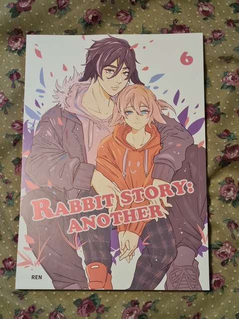 RS: Another volume 6 is here!