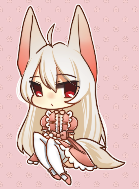 kawaii decoden ID holder - MoonBunnyArt's Ko-fi Shop - Ko-fi ❤️ Where  creators get support from fans through donations, memberships, shop sales  and more! The original 'Buy Me a Coffee' Page.