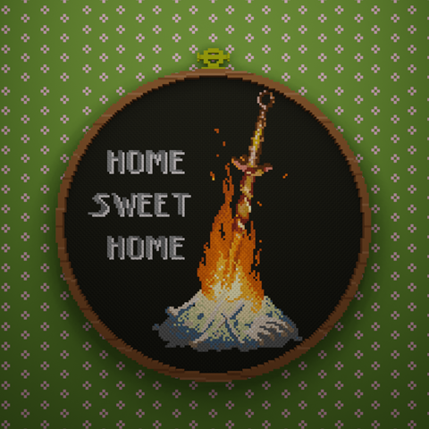 Dark Souls - Home Sweet Home