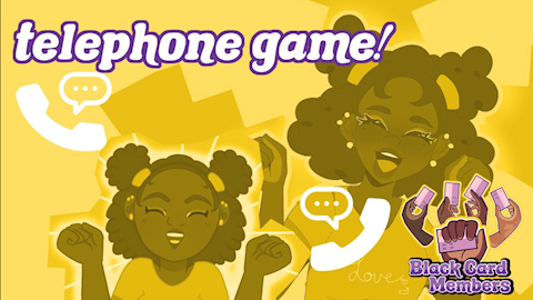 BCM's Telephone game!
